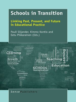 cover image of Schools in Transition